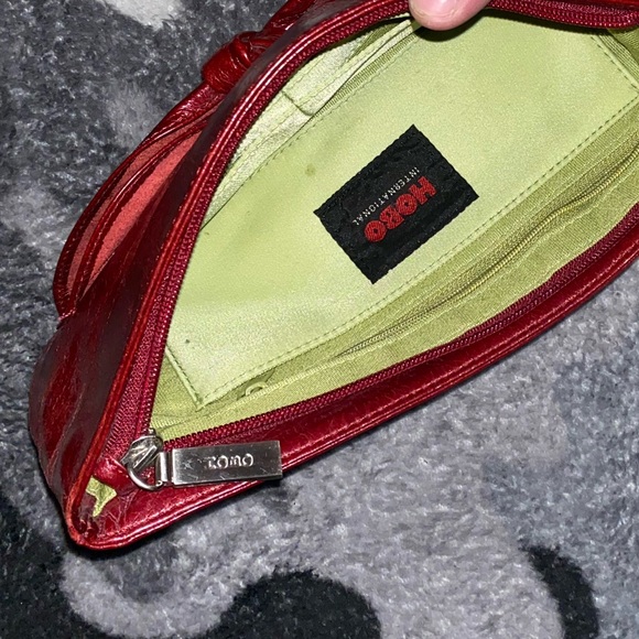 HOBO international bow wristlet - Picture 8 of 10